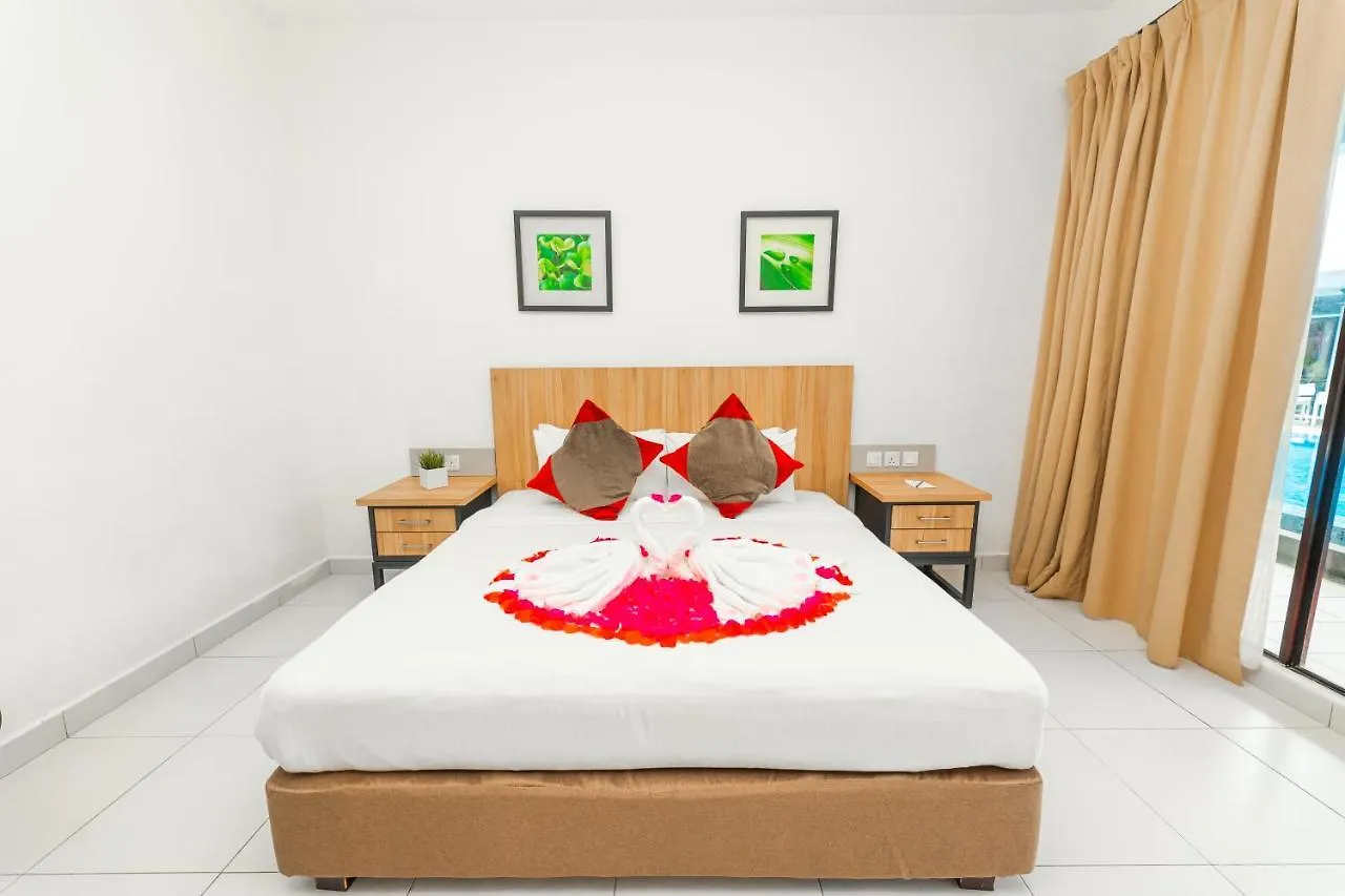 Hotel The Villa Langkawi Pantai Cenang