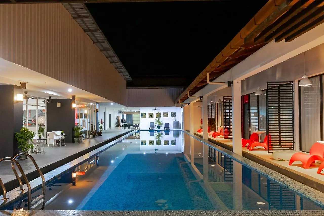Hotel The Villa Langkawi Pantai Cenang