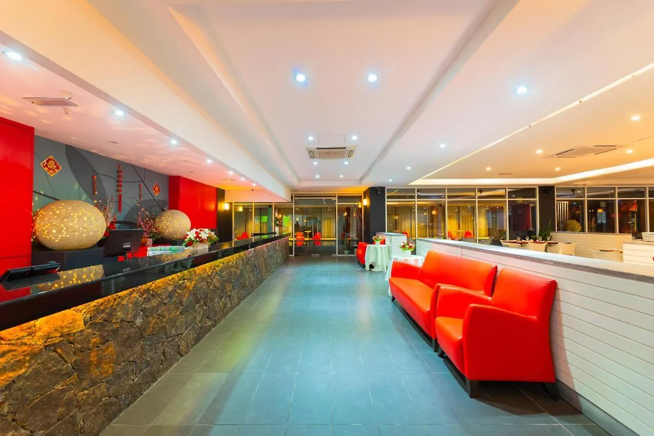 *** Hotel The Villa Langkawi Pantai Cenang  Malaisie